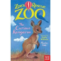 Zoe's Rescue Zoo: The Curious Kangaroo (Zoe's Rescue Zoo)