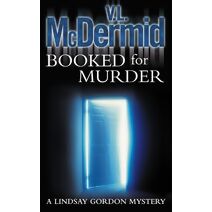 Booked for Murder (Lindsay Gordon Crime Series)