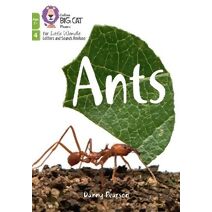 Ants (Big Cat Phonics for Little Wandle Letters and Sounds Revised – Age 7+)