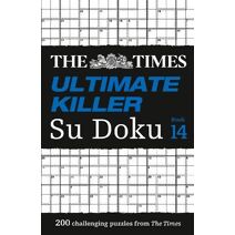 Times Ultimate Killer Su Doku Book 14 (Times Su Doku)