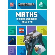 Minecraft Maths Ages 9-10 (Minecraft Education)