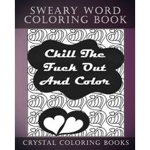 Sweary Word Coloring Book