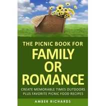 Picnic Book for Family or Romance
