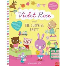 Violet Rose and the Surprise Party Sticker Activity Book (Violet Rose)