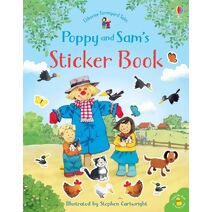 Poppy and Sam's Sticker Book (Farmyard Tales)