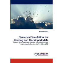 Numerical Simulation for Herding and Flocking Models
