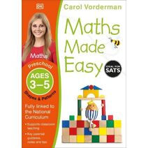 Maths Made Easy: Shapes & Patterns, Ages 3-5 (Preschool) (Made Easy Workbooks)