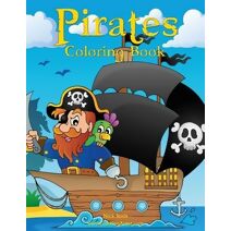 Pirates Coloring Book 1 (Pirates)