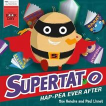 Supertato Hap-pea Ever After 50 copies Shrinkwrap