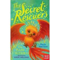 Secret Rescuers: The Baby Firebird (Secret Rescuers)