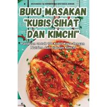 Buku Masakan "Kubis Sihat Dan Kimchi"