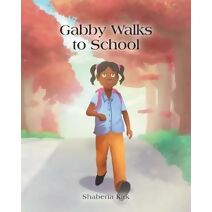 Gabby Walks to School