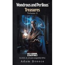 Wondrous and Perilous Treasures Volume 2 - OSR - HC