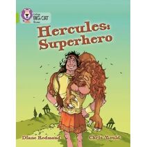 Hercules: Superhero (Collins Big Cat)