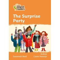 Surprise Party (Collins Peapod Readers)
