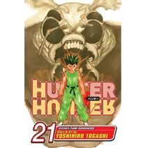 Hunter x Hunter, Vol. 21 (Hunter X Hunter)
