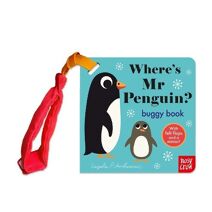 Where's Mr Penguin?