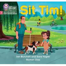 Sit Tim! (Big Cat Phonics for Little Wandle Letters and Sounds Revised)