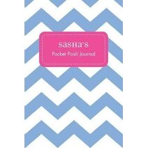 Sasha's Pocket Posh Journal, Chevron