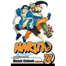 Naruto, Vol. 22