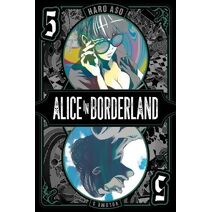 Alice in Borderland, Vol. 5 (Alice in Borderland)