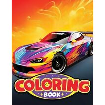 Vehicules Coloring Book for kids and Teens