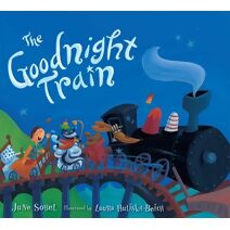Goodnight Train Board Book (Goodnight Train)