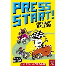 Press Start! Super Rabbit Racers! (Press Start!)