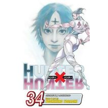 Hunter x Hunter, Vol. 34 (Hunter X Hunter)
