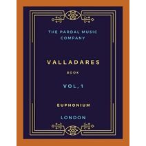 Book Valladares Vol.1 Euphonium