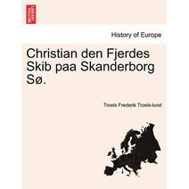 Christian den Fjerdes Skib paa Skanderborg Sø.