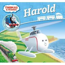 Thomas & Friends: Harold (Thomas Engine Adventures)