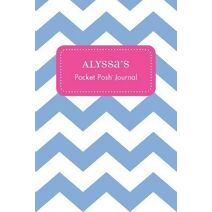 Alyssa's Pocket Posh Journal, Chevron