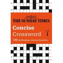 Sunday Times Concise Crossword Book 1 (Sunday Times Puzzle Books)