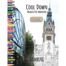 Cool Down [Color] - Malbuch f�r Erwachsene