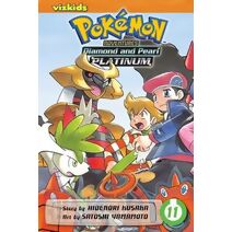 Pokémon Adventures: Diamond and Pearl/Platinum, Vol. 11 (Pokémon Adventures: Diamond and Pearl/Platinum)