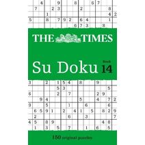 Times Su Doku Book 14 (Times Su Doku)
