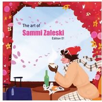 art of Sammi Zaleski