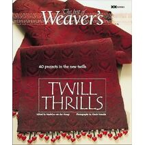 Best of Weaver's: Twill Thrills