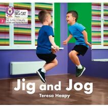 Jig and Jog (Big Cat Phonics for Little Wandle Letters and Sounds Revised)