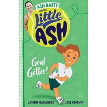 Little Ash Goal Getter! (Little Ash)