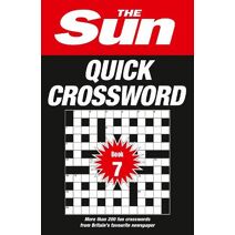 Sun Quick Crossword Book 7 (Sun Puzzle Books)