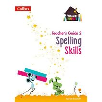 Spelling Skills Teacher’s Guide 2 (Treasure House)