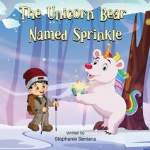 Unicorn Bear Named Sprinkle