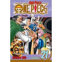 One Piece, Vol. 21 (One Piece)