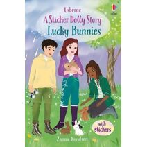 Lucky Bunnies (Sticker Dolly Stories)