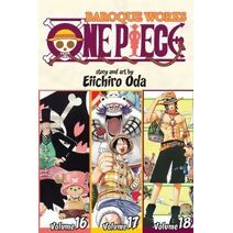 One Piece (Omnibus Edition), Vol. 6 (One Piece (Omnibus Edition))