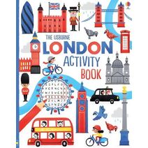 London Activity Book (Activity Book)