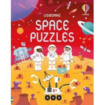 Space Puzzles (Puzzles, Crosswords and Wordsearches)