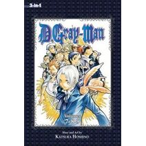 D.Gray-man (3-in-1 Edition), Vol. 3 (D.Gray-man (3-in-1 Edition))